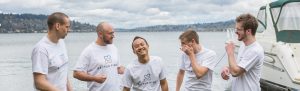 Better Finds Team laughing